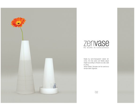 Zen Vase